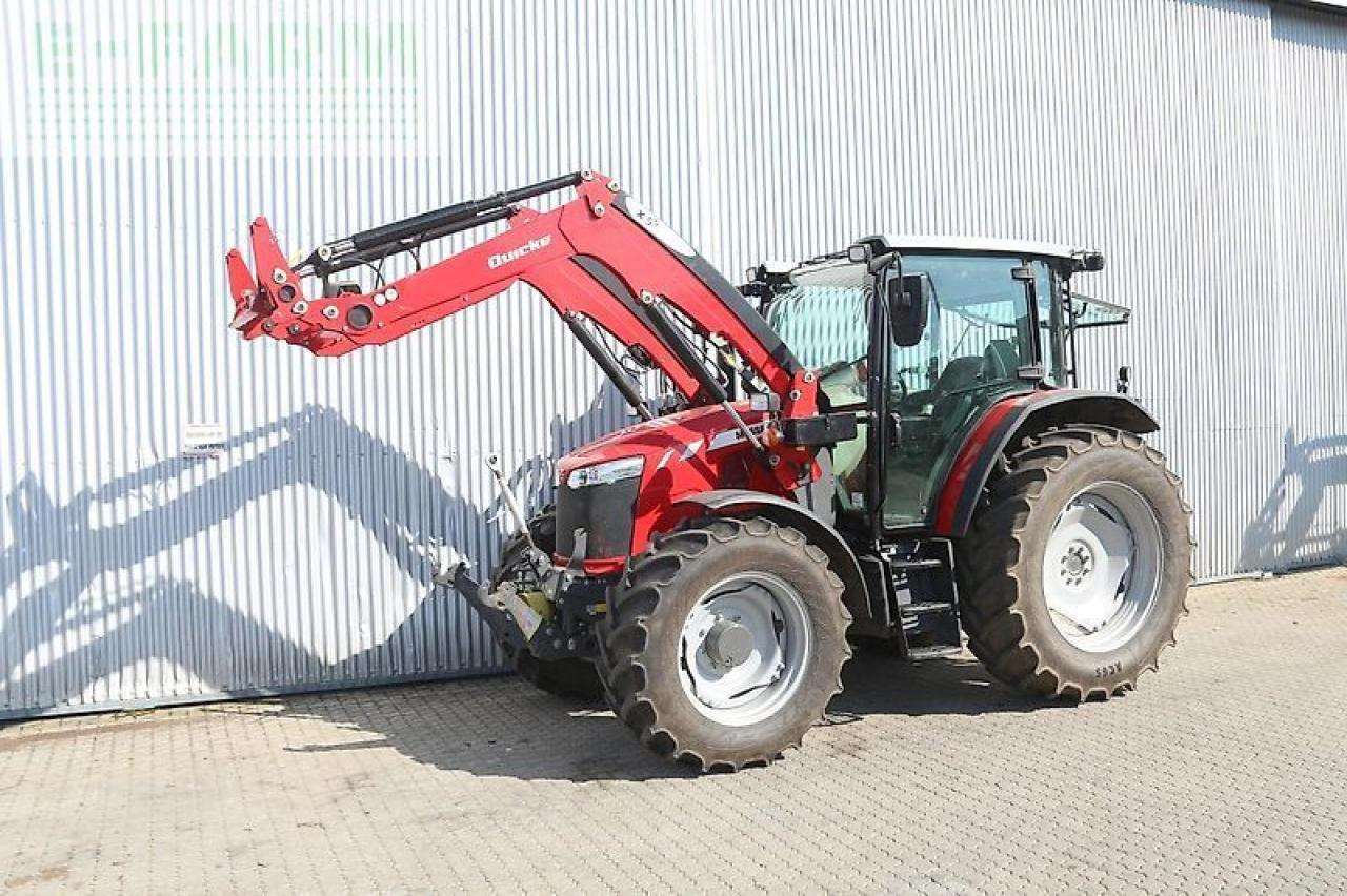 Massey Ferguson 5711 - Traktor: pilt 1 Massey Ferguson 5711 - Traktor: pilt 1
