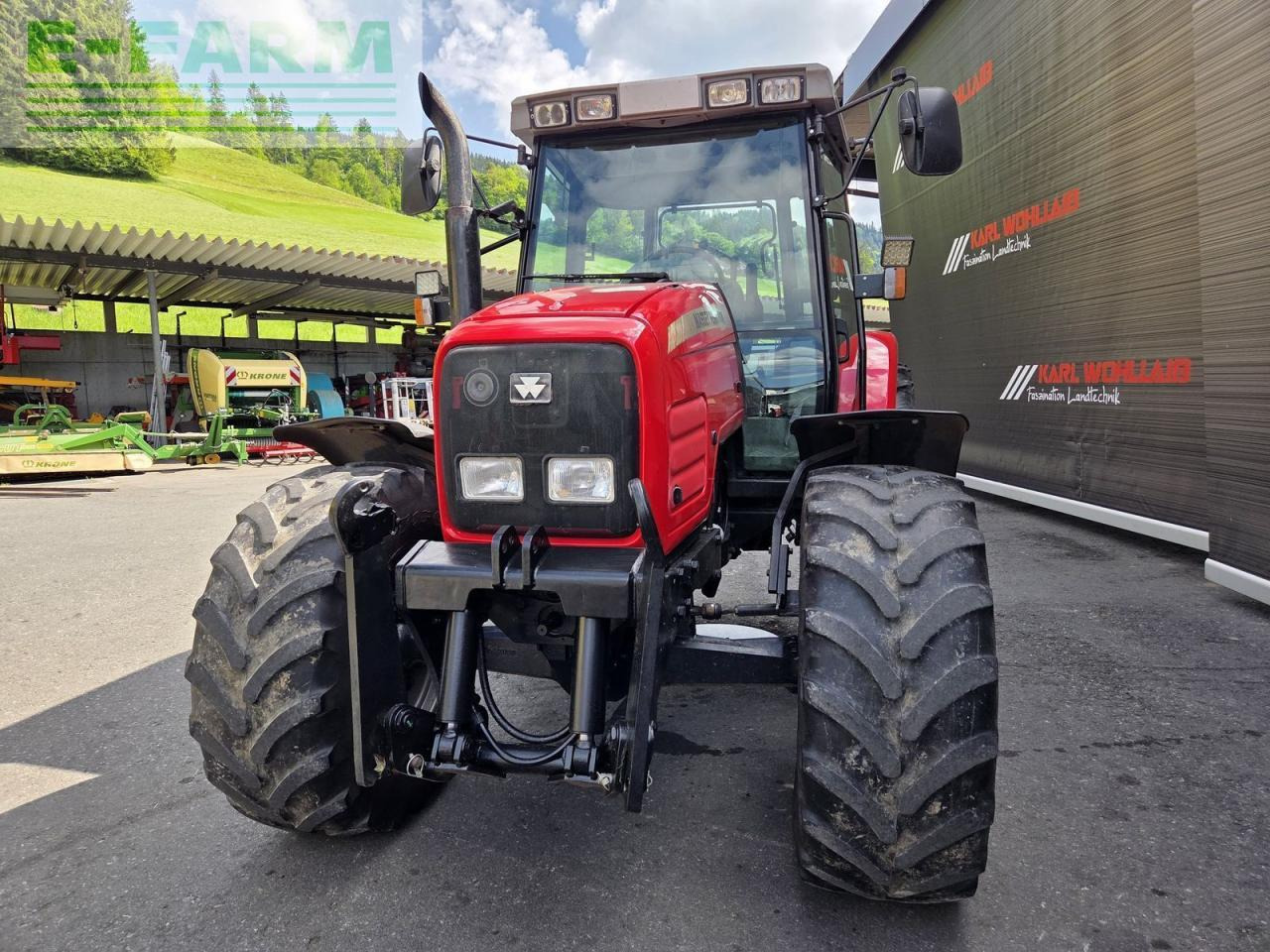 Massey Ferguson 6235-4 - Traktor: pilt 5 Massey Ferguson 6235-4 - Traktor: pilt 5