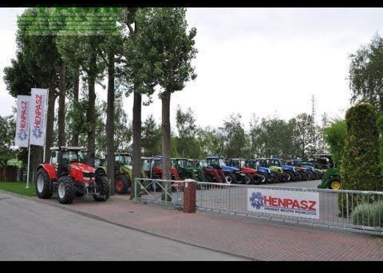 Traktor Massey Ferguson 6455 dyna-6 + mailleux mx t10: pilt 11