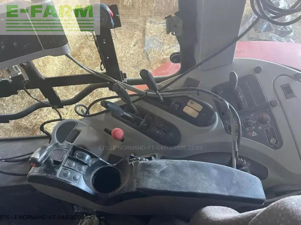 Massey Ferguson 6475 dyna 6 - Traktor: pilt 3 Massey Ferguson 6475 dyna 6 - Traktor: pilt 3