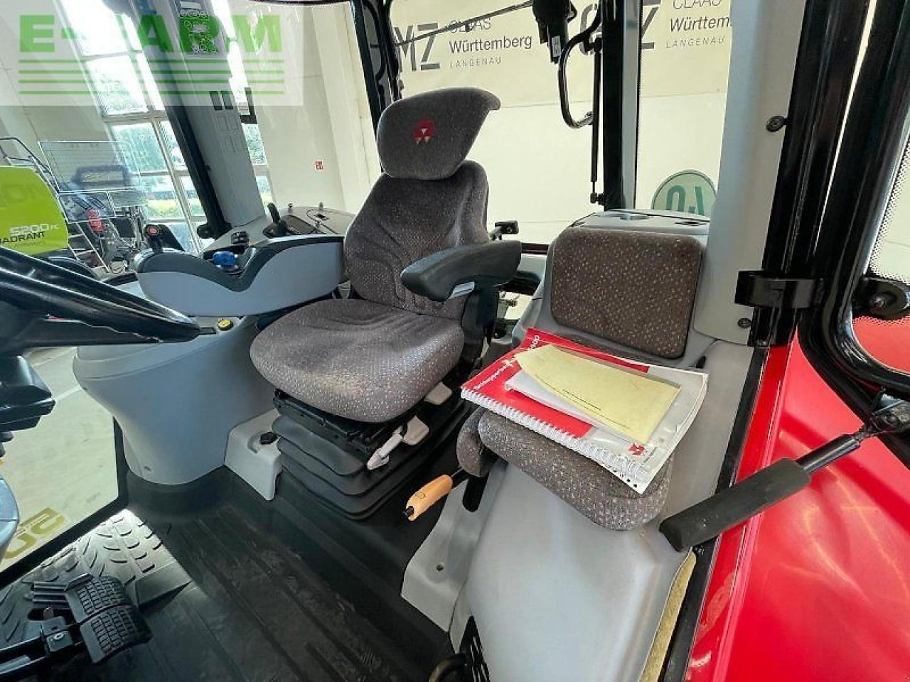 Traktor Massey Ferguson 6480: pilt 7 Traktor Massey Ferguson 6480: pilt 7