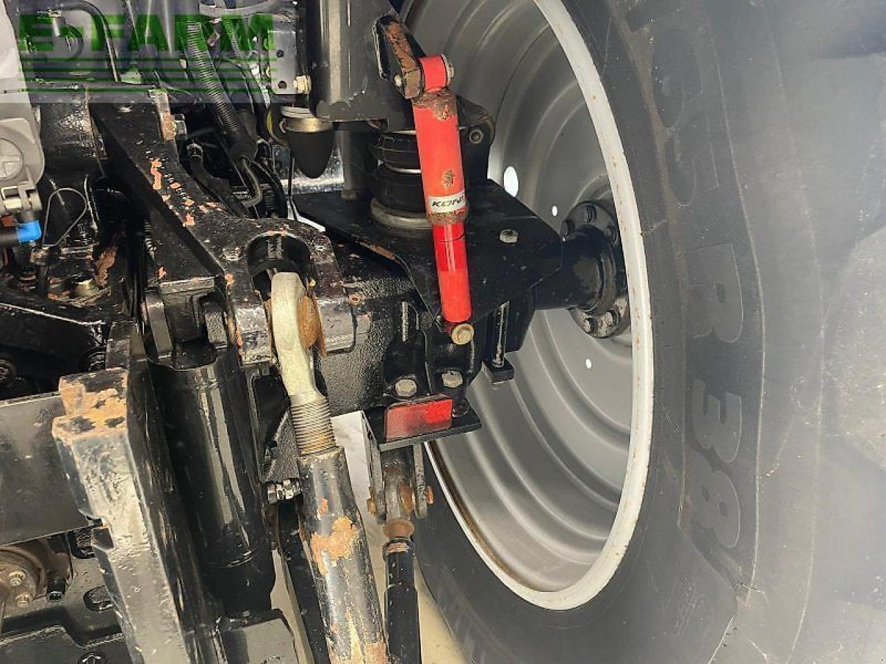 Traktor Massey Ferguson 6480: pilt 27 Traktor Massey Ferguson 6480: pilt 27