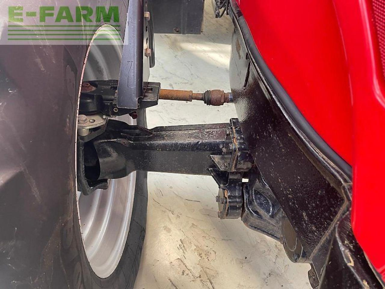 Traktor Massey Ferguson 6480: pilt 25 Traktor Massey Ferguson 6480: pilt 25