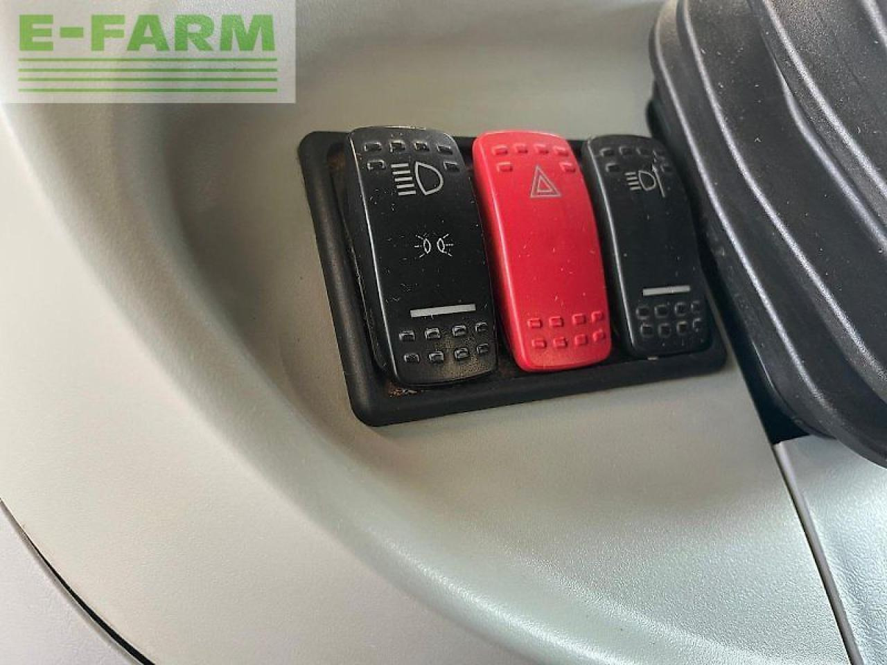 Traktor Massey Ferguson 6480: pilt 14 Traktor Massey Ferguson 6480: pilt 14