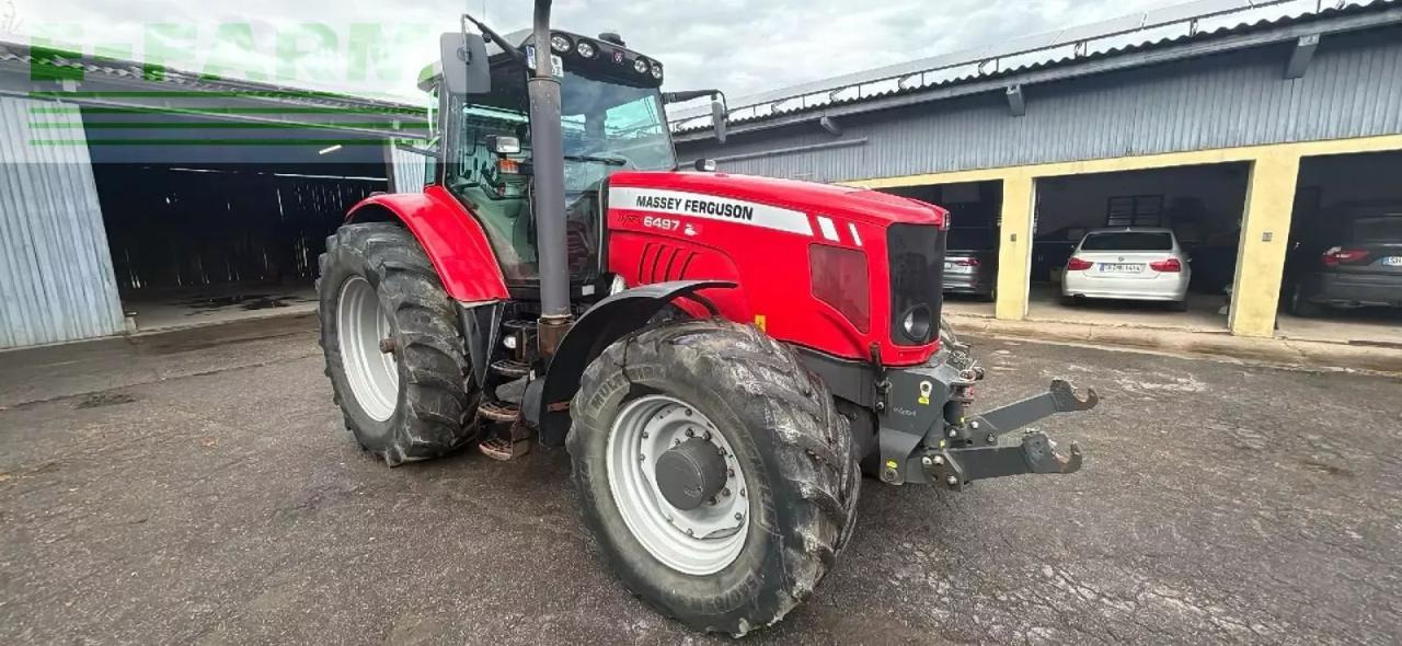 Massey Ferguson 6497 - Traktor: pilt 3 Massey Ferguson 6497 - Traktor: pilt 3