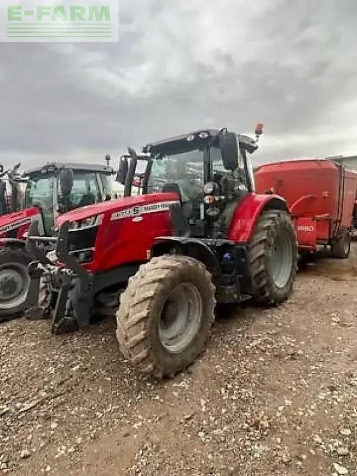 Massey Ferguson 6713s dx - Traktor: pilt 2 Massey Ferguson 6713s dx - Traktor: pilt 2