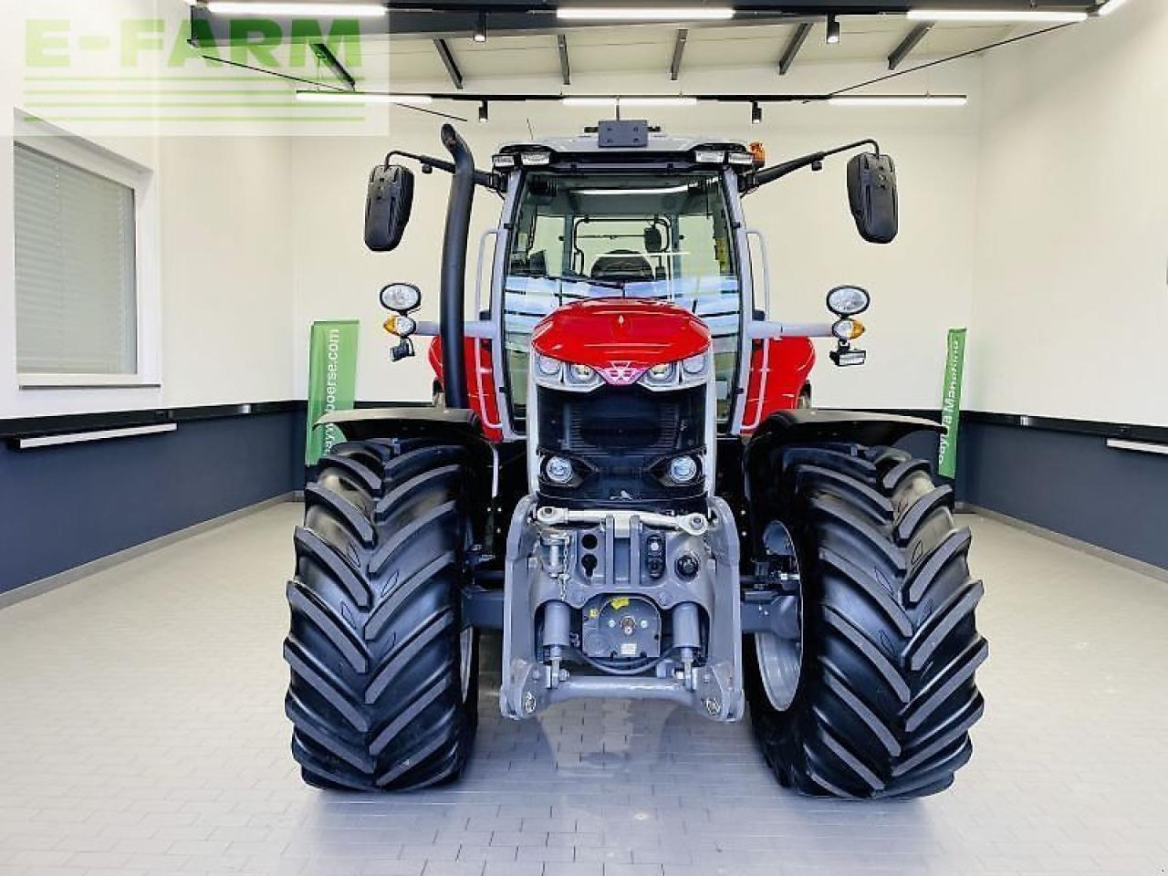 Traktor Massey Ferguson 6s.180 dyna-vt exclusive Exclusive: pilt 10