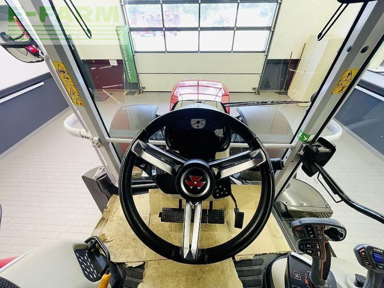 Traktor Massey Ferguson 6s.180 dyna-vt exclusive Exclusive: pilt 19