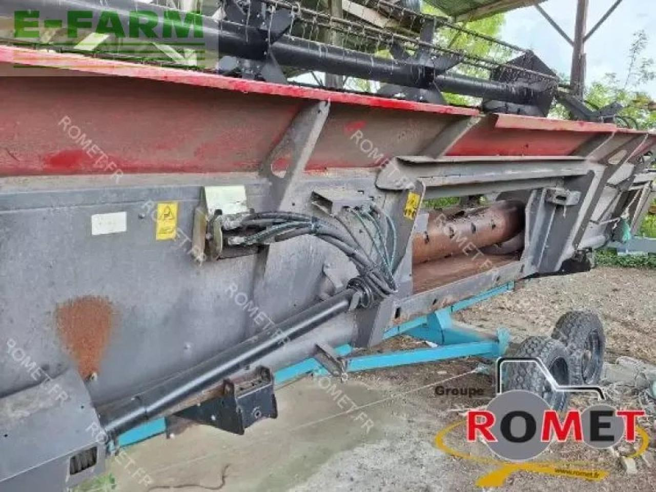 Massey Ferguson 7270 - Kombain: pilt 3 Massey Ferguson 7270 - Kombain: pilt 3