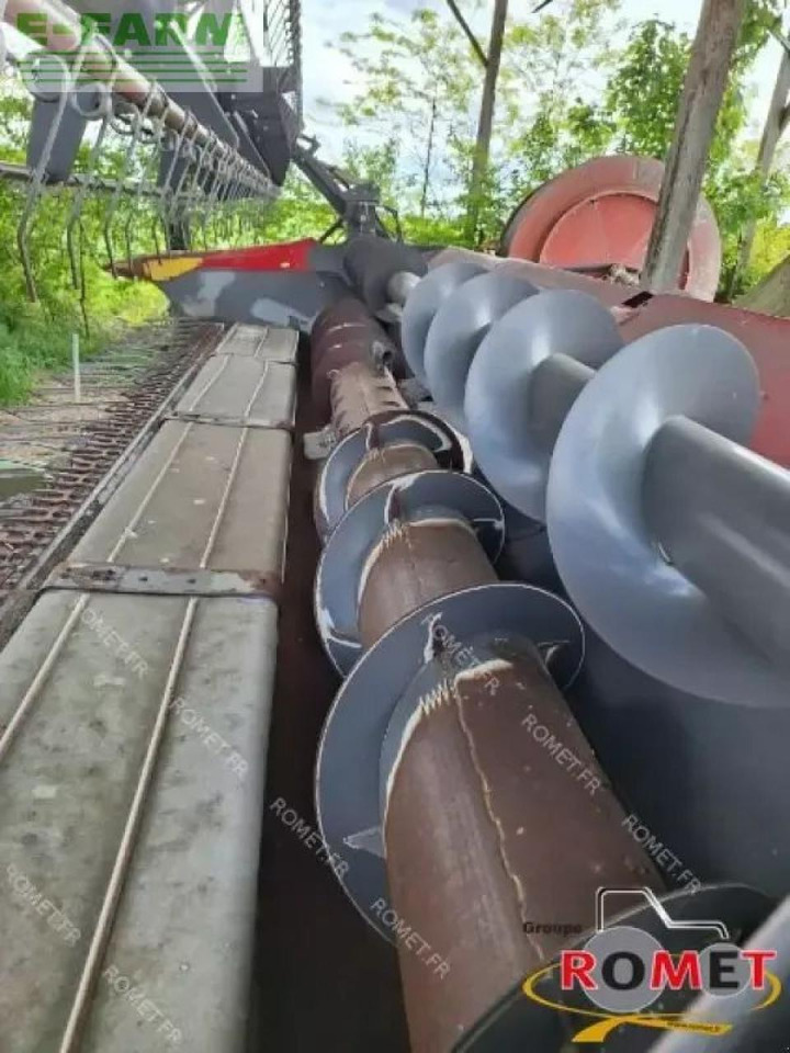 Massey Ferguson 7270 - Kombain: pilt 2 Massey Ferguson 7270 - Kombain: pilt 2