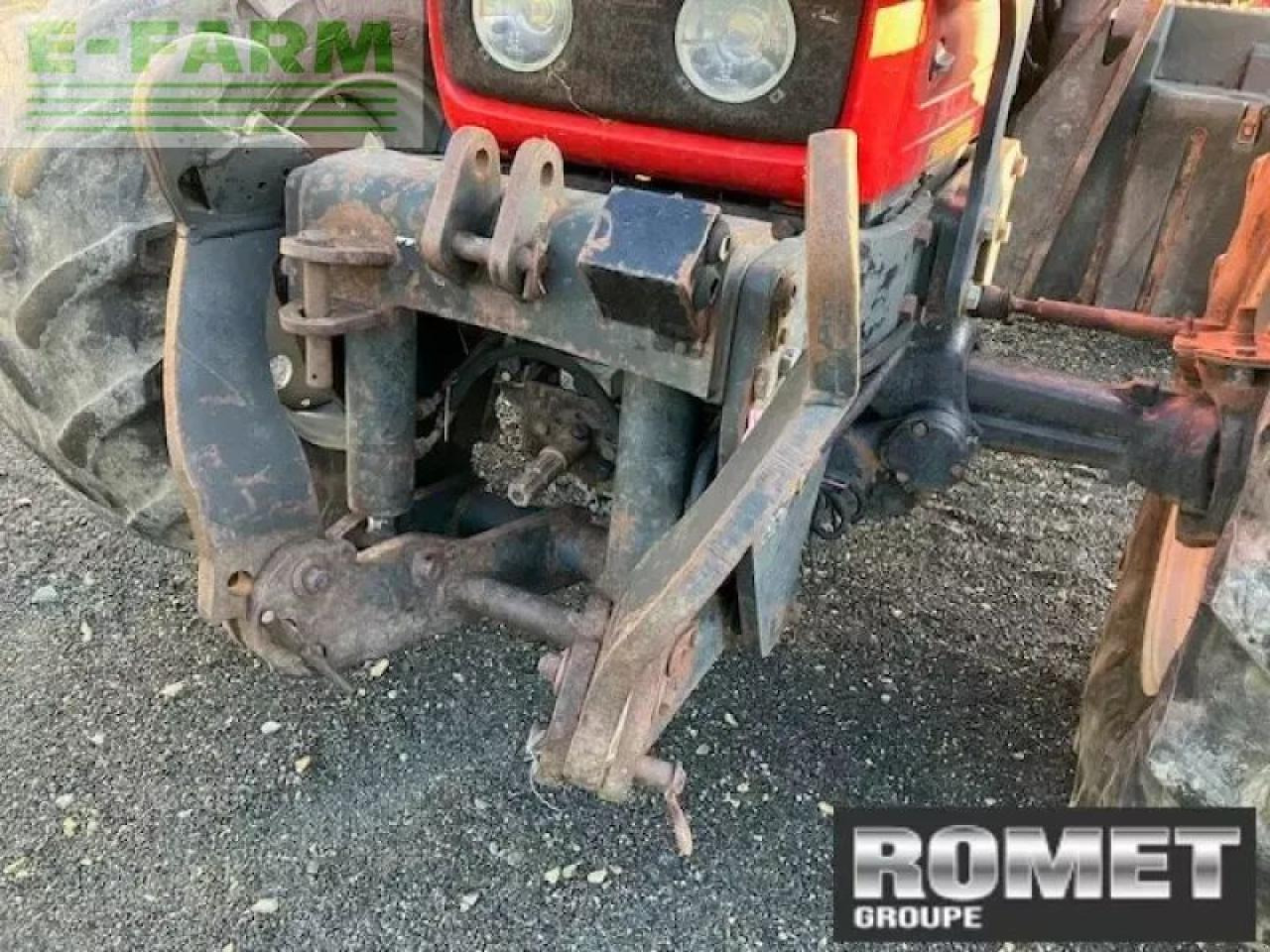 Massey Ferguson 7465 - Traktor: pilt 3 Massey Ferguson 7465 - Traktor: pilt 3