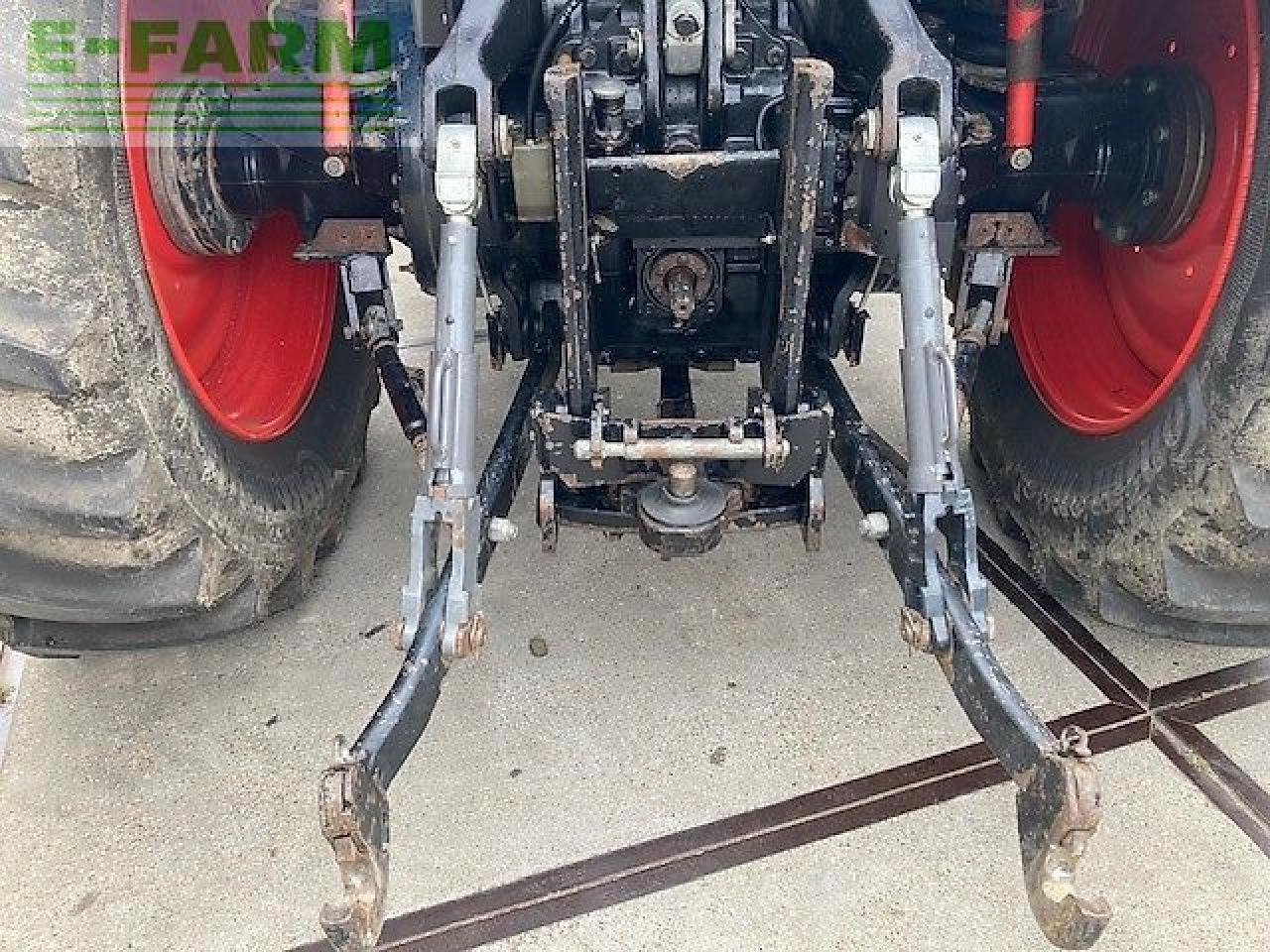 Traktor Massey Ferguson 7465 dyna vt: pilt 12