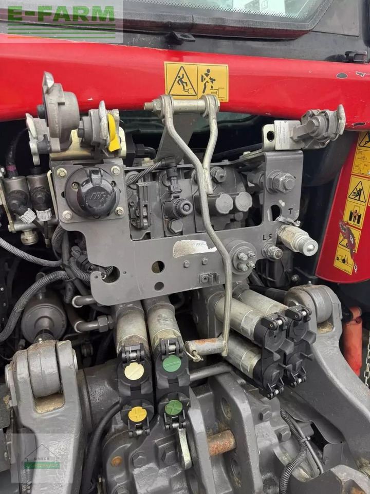 Massey Ferguson 7475 - Traktor: pilt 5 Massey Ferguson 7475 - Traktor: pilt 5