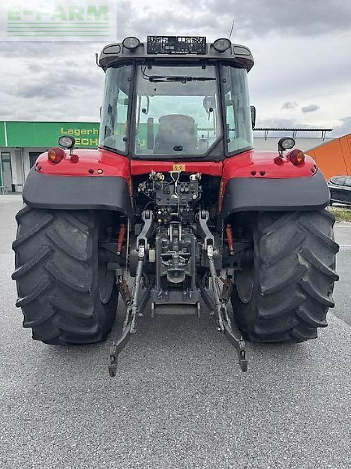 Massey Ferguson 7475 - Traktor: pilt 4 Massey Ferguson 7475 - Traktor: pilt 4