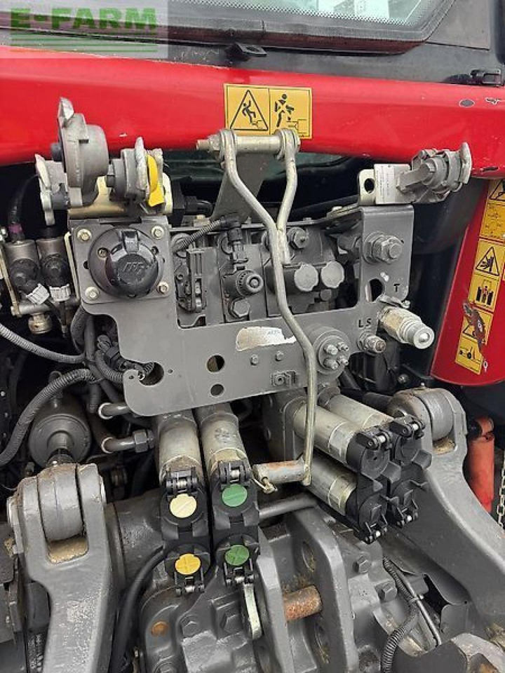 Massey Ferguson 7475 - Traktor: pilt 5 Massey Ferguson 7475 - Traktor: pilt 5