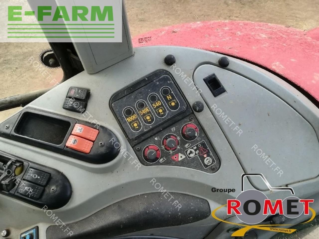 Massey Ferguson 7485 dynavt - Traktor: pilt 5 Massey Ferguson 7485 dynavt - Traktor: pilt 5
