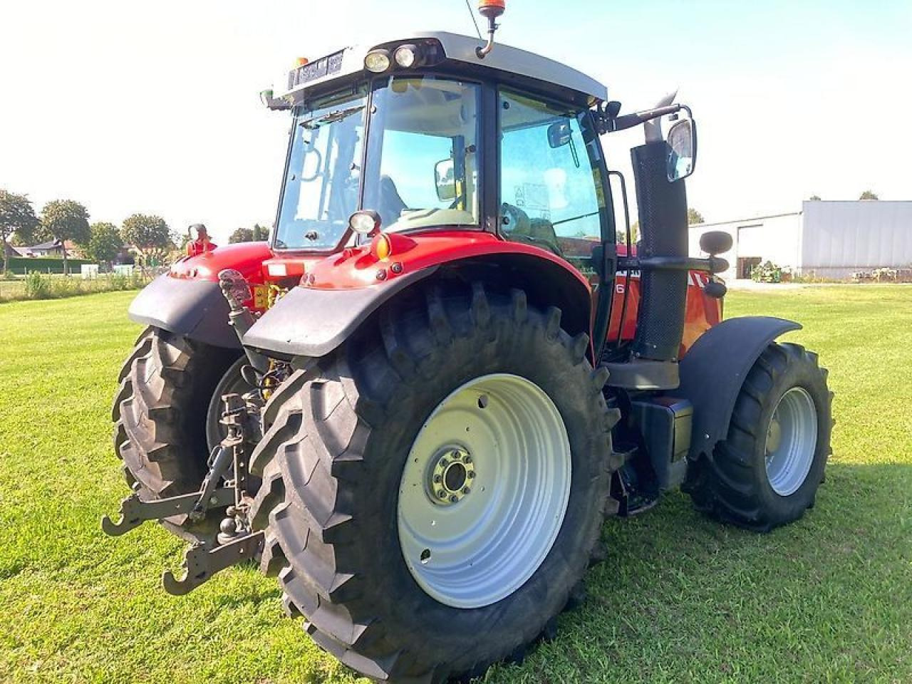 Massey Ferguson 7616 dyna-6 - Traktor: pilt 3 Massey Ferguson 7616 dyna-6 - Traktor: pilt 3
