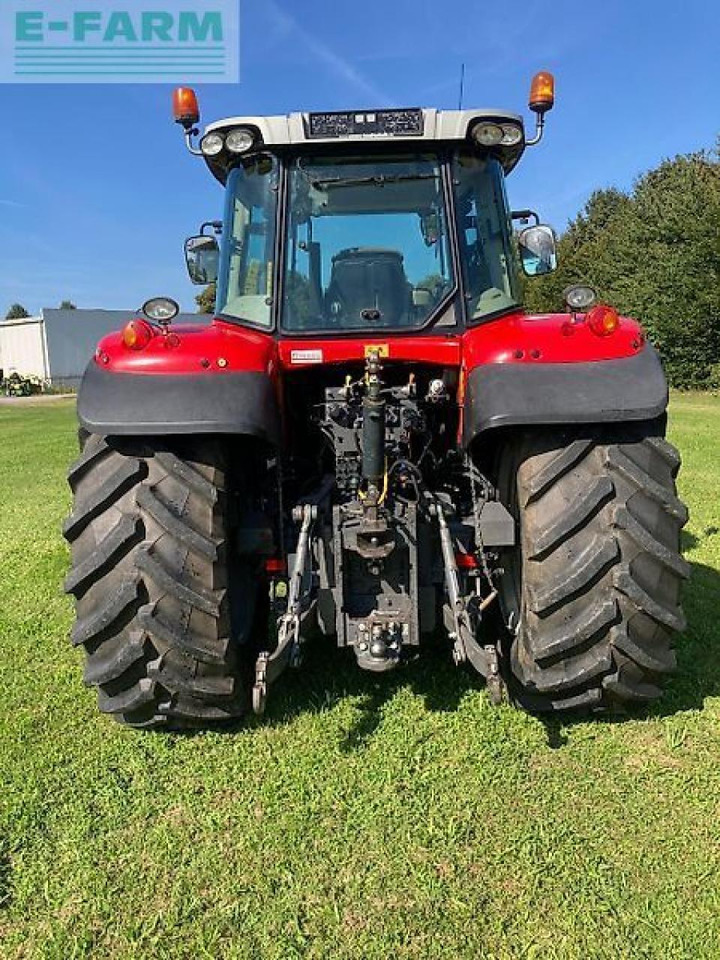 Massey Ferguson 7616 dyna-6 - Traktor: pilt 4 Massey Ferguson 7616 dyna-6 - Traktor: pilt 4