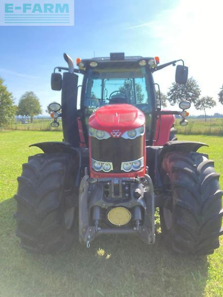 Massey Ferguson 7616 dyna-6 - Traktor: pilt 5 Massey Ferguson 7616 dyna-6 - Traktor: pilt 5