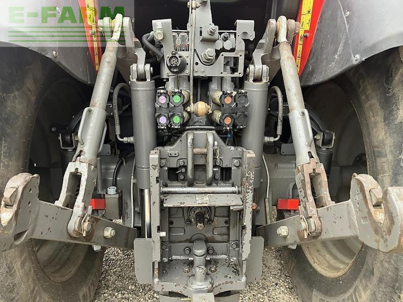 Massey Ferguson 7618 dyna6 - Traktor: pilt 5 Massey Ferguson 7618 dyna6 - Traktor: pilt 5