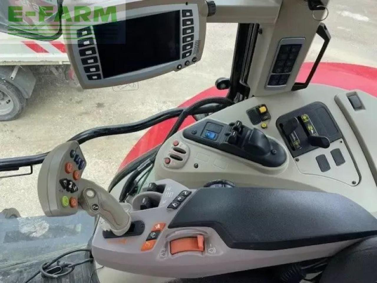 Massey Ferguson 7619 - Traktor: pilt 4 Massey Ferguson 7619 - Traktor: pilt 4