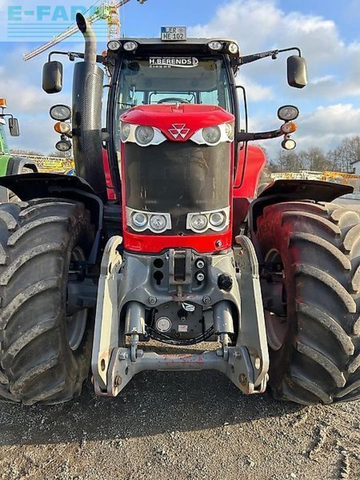 Massey Ferguson 7624 - Traktor: pilt 3 Massey Ferguson 7624 - Traktor: pilt 3