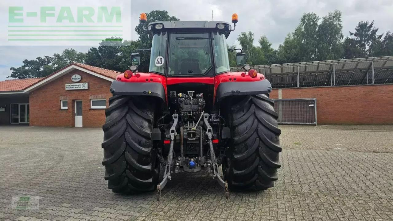 Massey Ferguson 7624 - Traktor: pilt 5 Massey Ferguson 7624 - Traktor: pilt 5