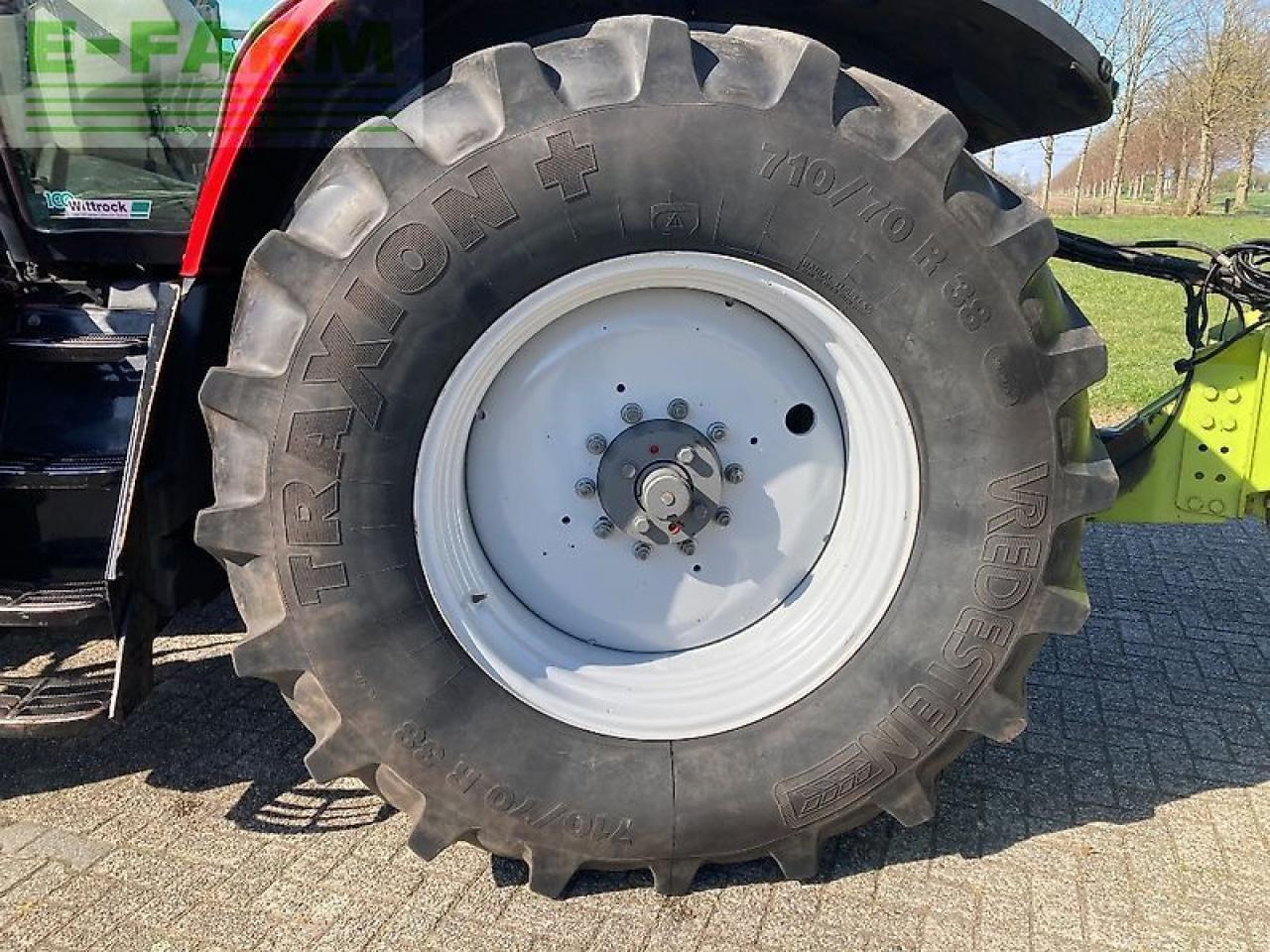 Massey Ferguson 7624 - Traktor: pilt 4 Massey Ferguson 7624 - Traktor: pilt 4