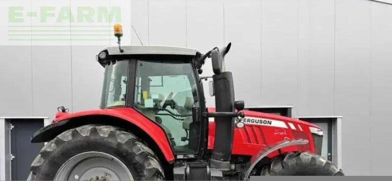 Massey Ferguson 7624 dyna vt - Traktor: pilt 1 Massey Ferguson 7624 dyna vt - Traktor: pilt 1