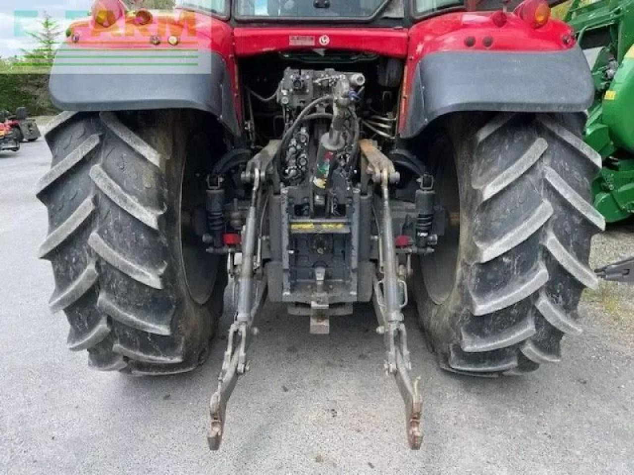 Massey Ferguson 7718 - Traktor: pilt 3 Massey Ferguson 7718 - Traktor: pilt 3