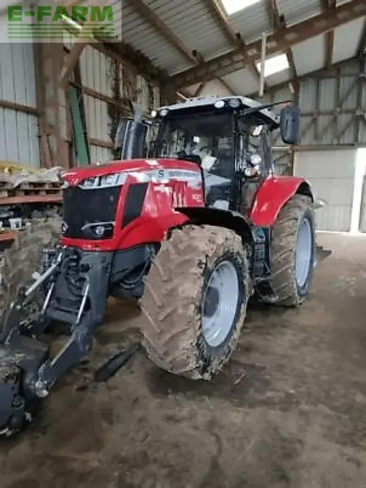 Massey Ferguson 7720s - Traktor: pilt 2 Massey Ferguson 7720s - Traktor: pilt 2