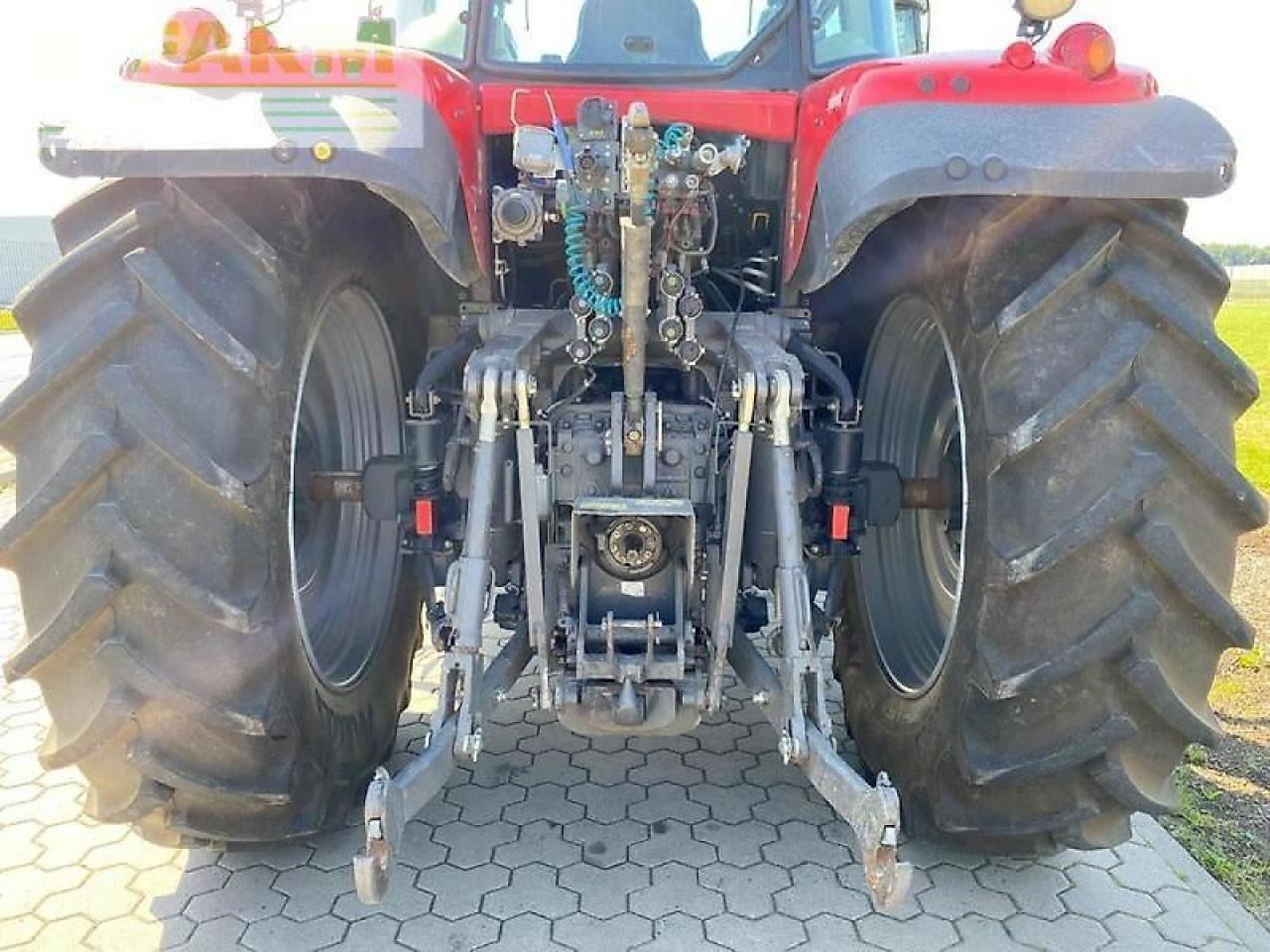Traktor Massey Ferguson 7722 dyna-6: pilt 6