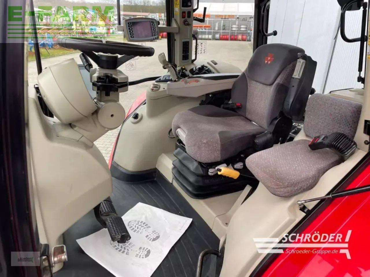 Massey Ferguson 7726 dyna-vt exclusive Exclusive - Traktor: pilt 5 Massey Ferguson 7726 dyna-vt exclusive Exclusive - Traktor: pilt 5