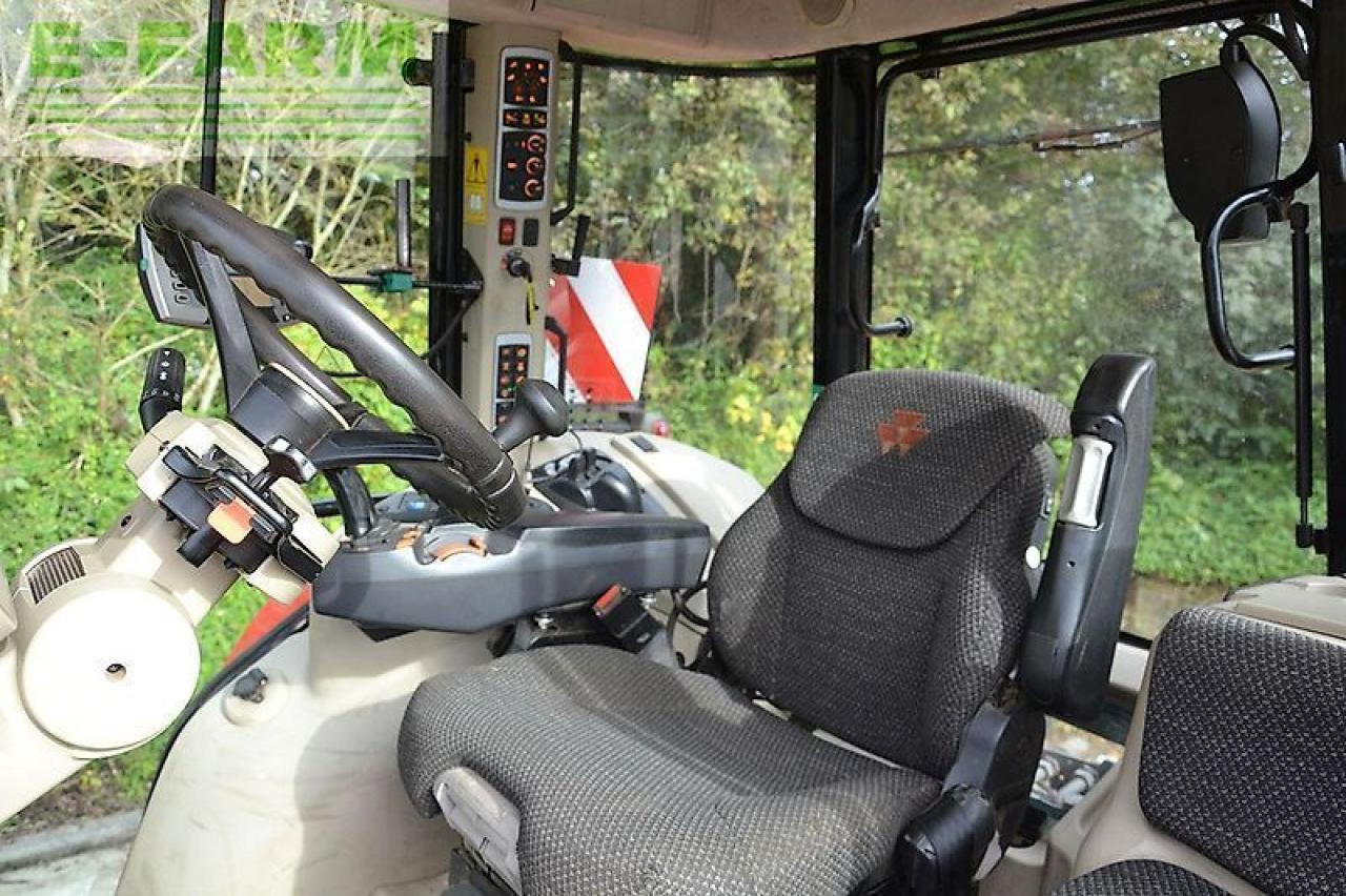 Massey Ferguson 7726 s dyna vt - Traktor: pilt 5 Massey Ferguson 7726 s dyna vt - Traktor: pilt 5