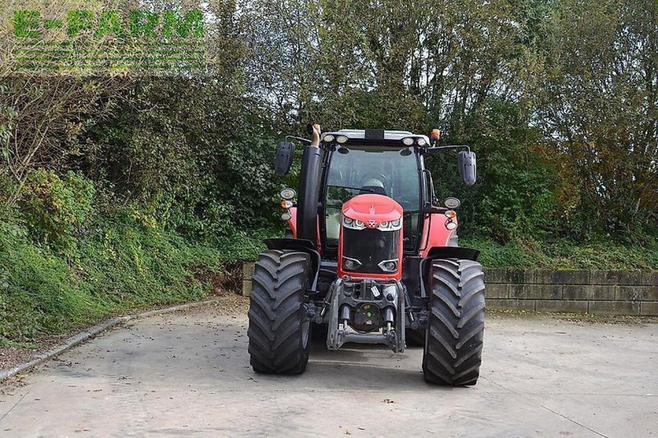 Massey Ferguson 7726 s dyna vt - Traktor: pilt 2 Massey Ferguson 7726 s dyna vt - Traktor: pilt 2