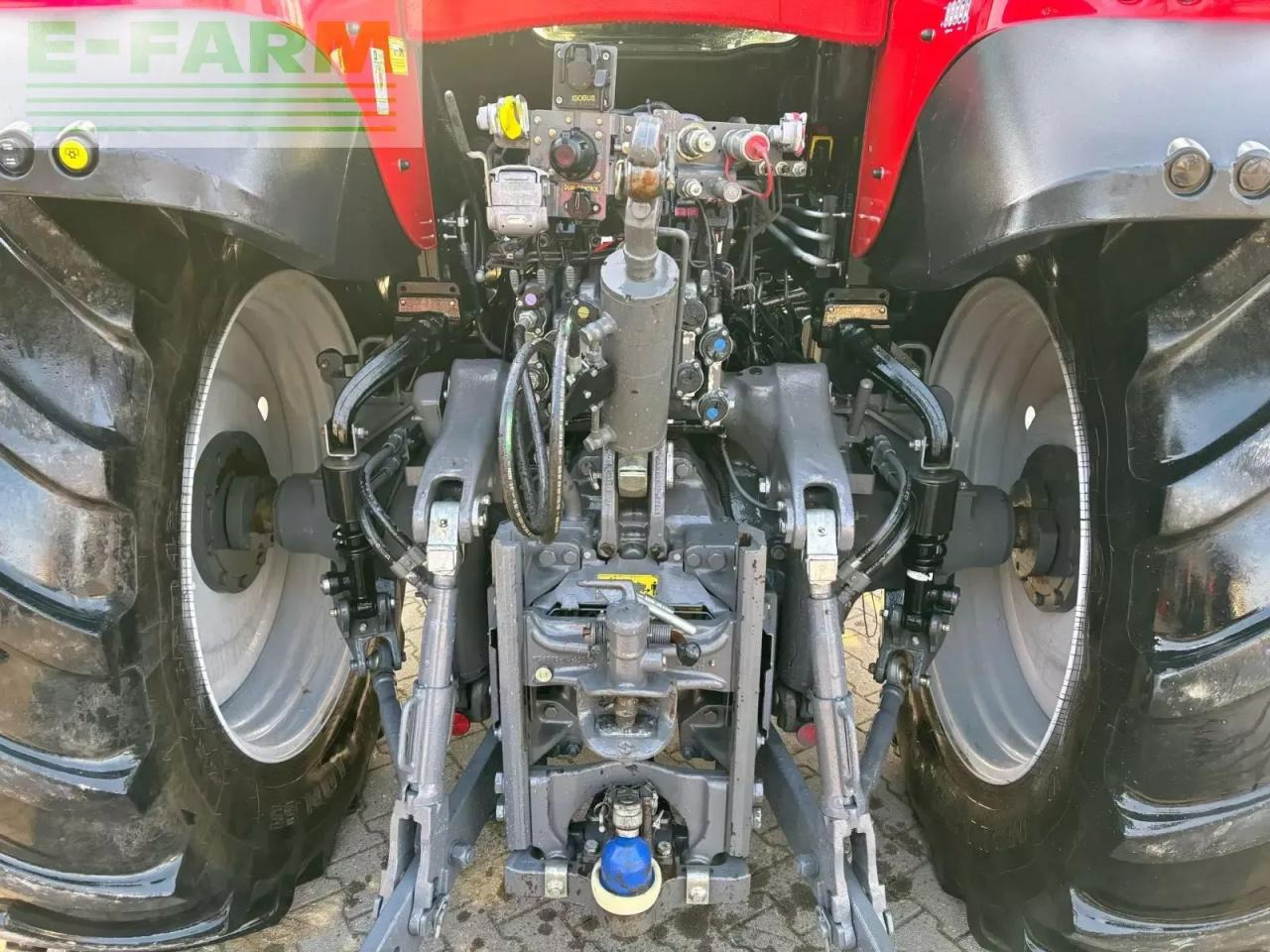 Massey Ferguson 7726 s vt next edition - Traktor: pilt 5 Massey Ferguson 7726 s vt next edition - Traktor: pilt 5