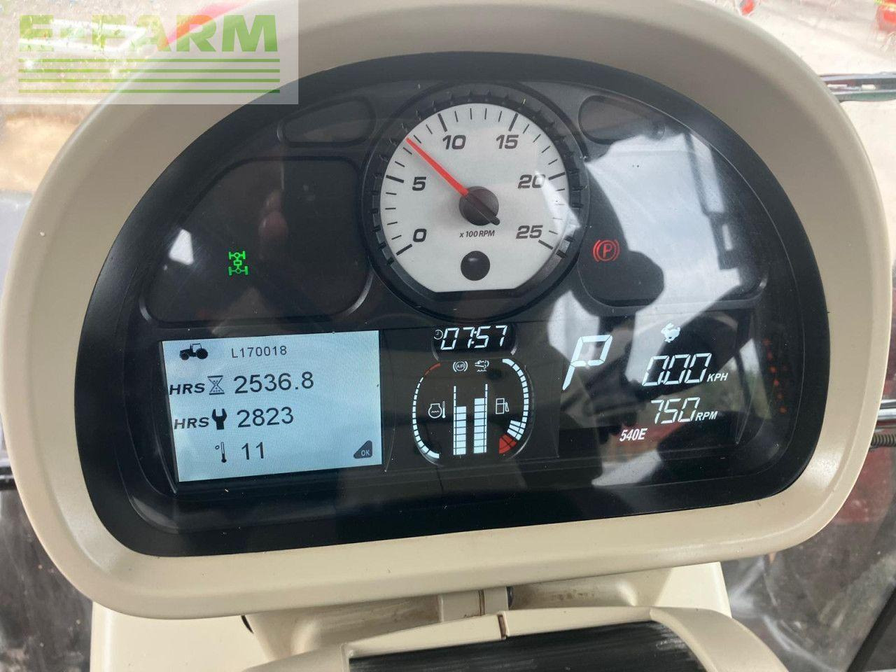 Massey Ferguson 7726S - Traktor: pilt 3 Massey Ferguson 7726S - Traktor: pilt 3