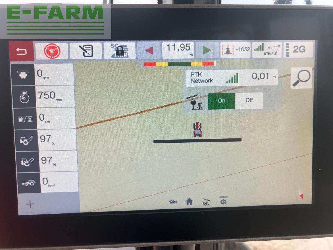 Massey Ferguson 7726S - Traktor: pilt 2 Massey Ferguson 7726S - Traktor: pilt 2