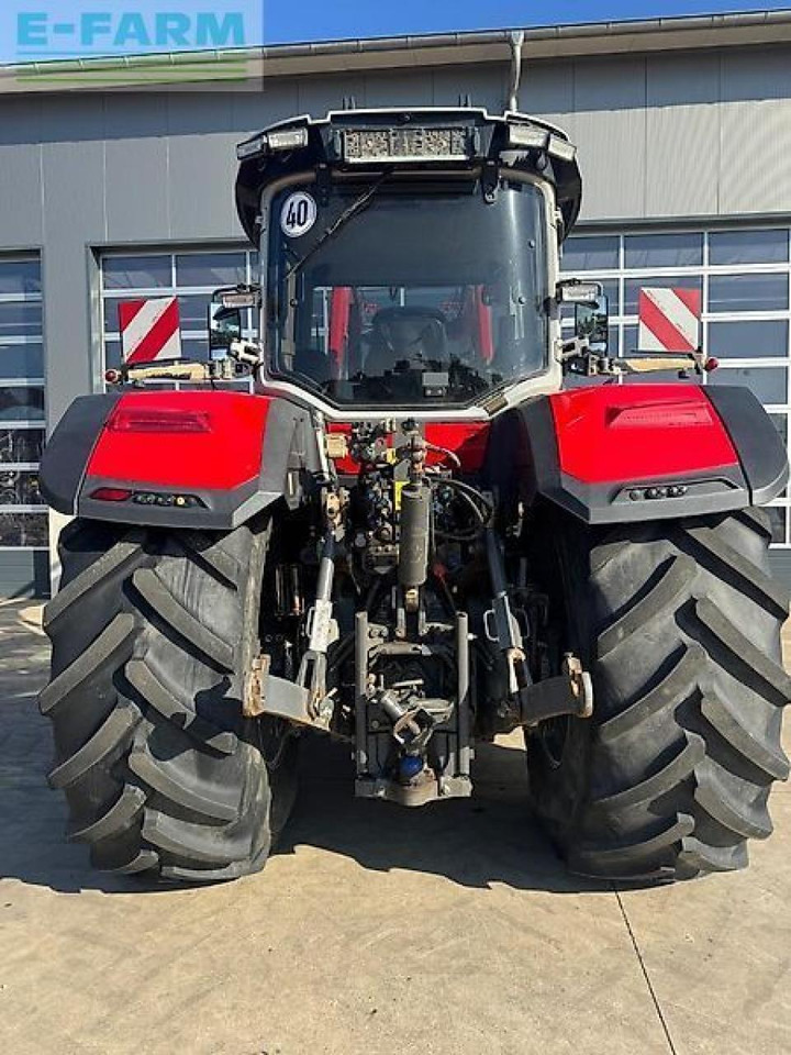 Massey Ferguson 8 s.245 - Traktor: pilt 5 Massey Ferguson 8 s.245 - Traktor: pilt 5
