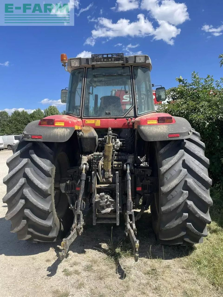 Massey Ferguson 8250-4 - Traktor: pilt 5 Massey Ferguson 8250-4 - Traktor: pilt 5