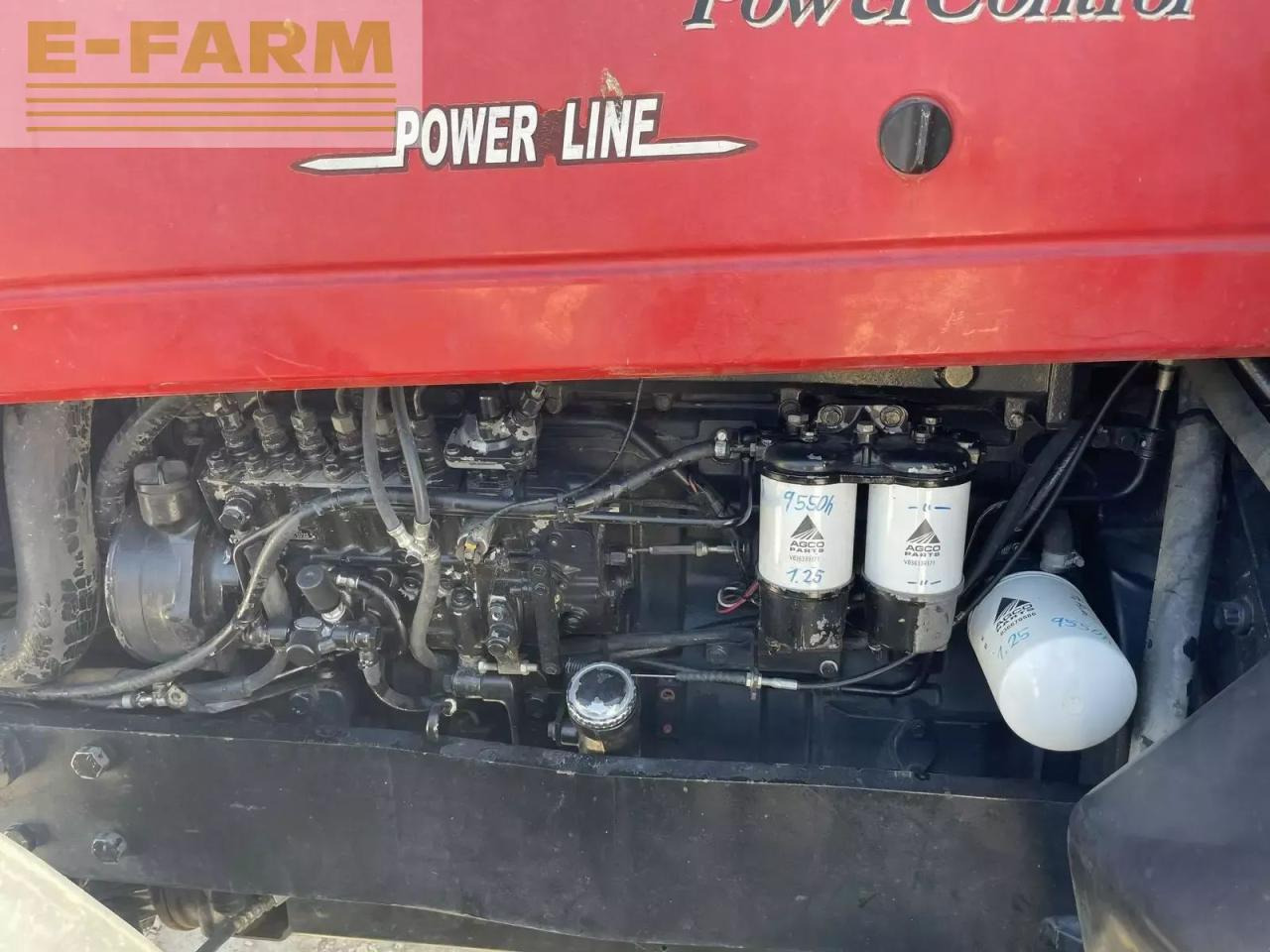 Massey Ferguson 8250-4 - Traktor: pilt 3 Massey Ferguson 8250-4 - Traktor: pilt 3