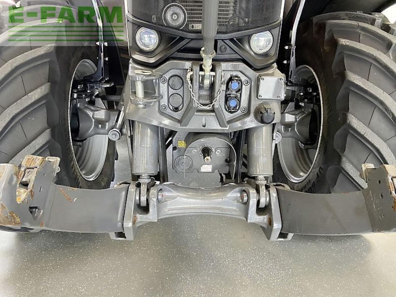 Massey Ferguson 8s.225 dyna e-power - Traktor: pilt 5 Massey Ferguson 8s.225 dyna e-power - Traktor: pilt 5