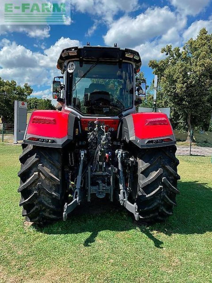 Massey Ferguson 8s.245 dyna-7 exclusive Exclusive - Traktor: pilt 5 Massey Ferguson 8s.245 dyna-7 exclusive Exclusive - Traktor: pilt 5