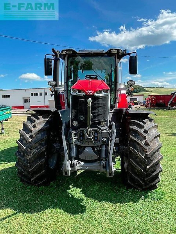Massey Ferguson 8s.245 dyna-7 exclusive Exclusive - Traktor: pilt 4 Massey Ferguson 8s.245 dyna-7 exclusive Exclusive - Traktor: pilt 4