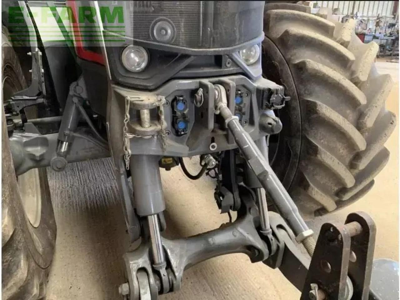 Massey Ferguson 8s.265 - Traktor: pilt 4 Massey Ferguson 8s.265 - Traktor: pilt 4