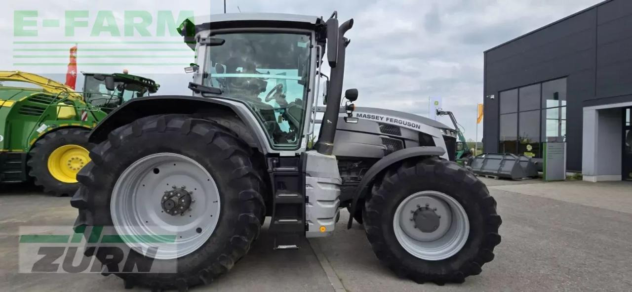 Massey Ferguson 8s.265 - Traktor: pilt 3 Massey Ferguson 8s.265 - Traktor: pilt 3