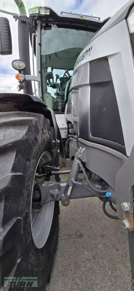 Massey Ferguson 8s.265 - Traktor: pilt 5 Massey Ferguson 8s.265 - Traktor: pilt 5
