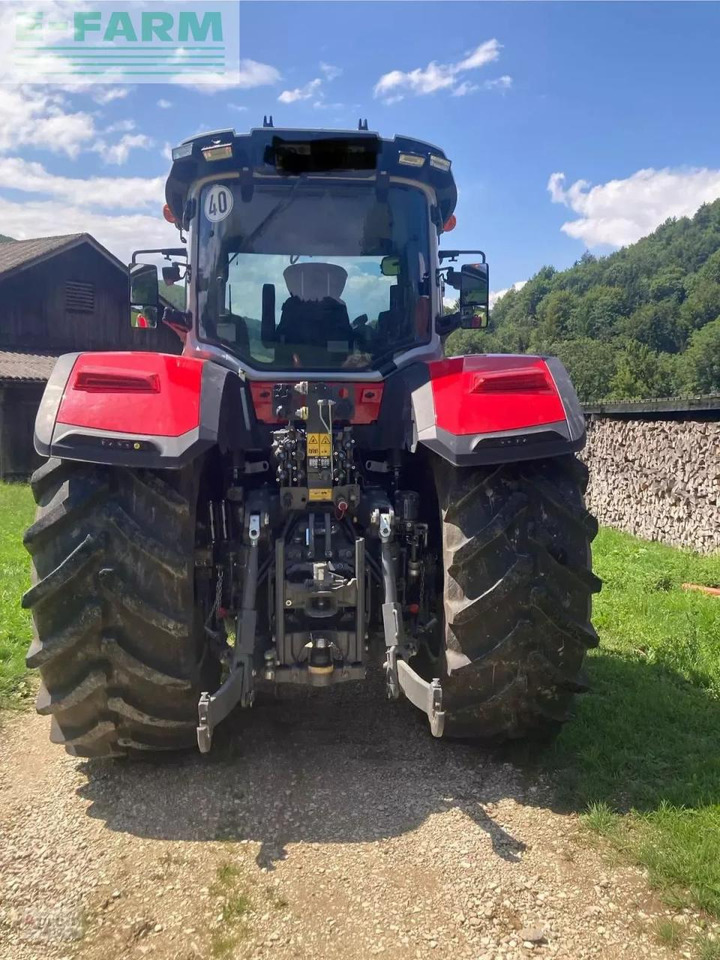 Massey Ferguson 8s.265 dyna e-power - Traktor: pilt 5 Massey Ferguson 8s.265 dyna e-power - Traktor: pilt 5