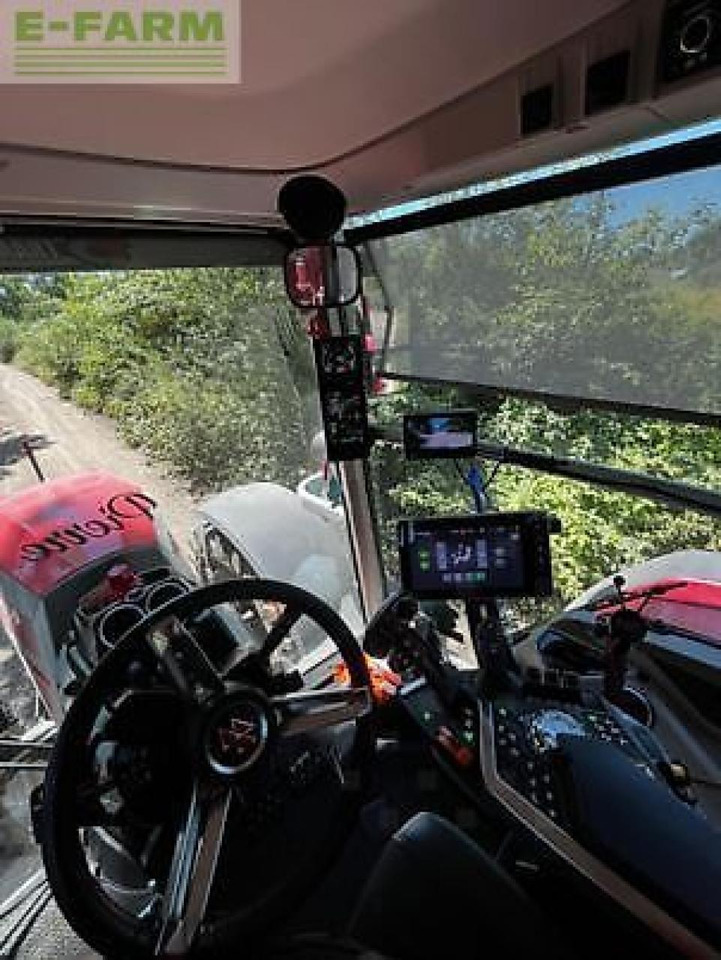 Massey Ferguson 8s 285 - Traktor: pilt 4 Massey Ferguson 8s 285 - Traktor: pilt 4