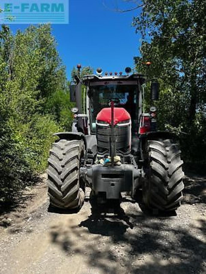 Massey Ferguson 8s 285 - Traktor: pilt 5 Massey Ferguson 8s 285 - Traktor: pilt 5